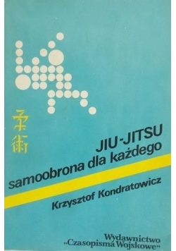 JIU-JITSU samoobrona dla każdego