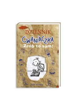 Dziennik cwaniaczka. Zrób to sam!