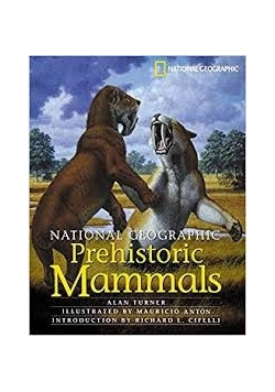 National Geographic Prehistoric Mammals
