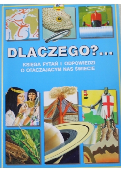 Dlaczego Księga pytań i odpowiedzi o otaczającym nas świecie