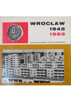 Wrocław 1945 - 1965