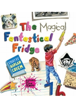 The Magical Fantastical Fridge
