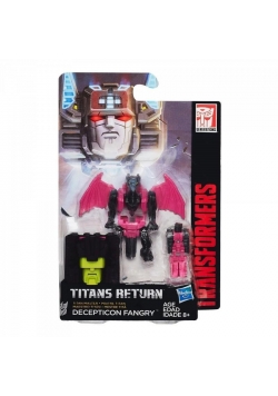 Transformers Generations Titan Master Fangry