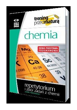 Trening Matura - Chemia Repetyt. i zbiór ZP OMEGA