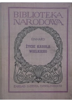 Życie Karola Wielkiego 1950 r.