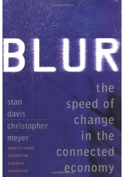The Speed of Change in the Connected Economy