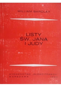 Listy św.Jana i Judy