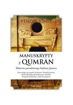 Manuskrypty z Qumran