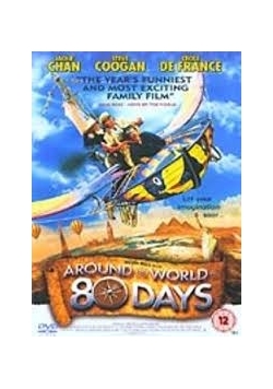 Around the world 80 days, DVD