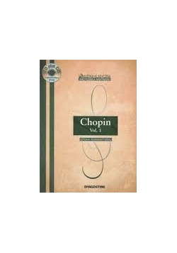 Chopin, vol. 1. Epoka romantyzmu, płyta CD