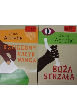 Czcigodny kacyk Nanga/Boża strzała