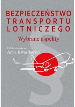 Bezpieczeństwo transportu lotniczego