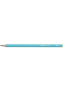 Ołówek 160 HB niebieski (12szt) STABILO