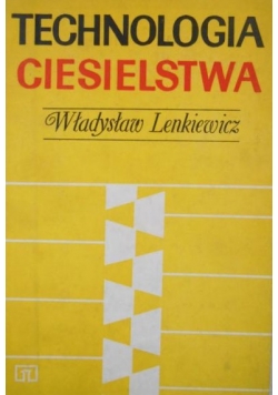 Technologia ciesielstwa