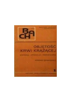 Objętość krwi krążącej