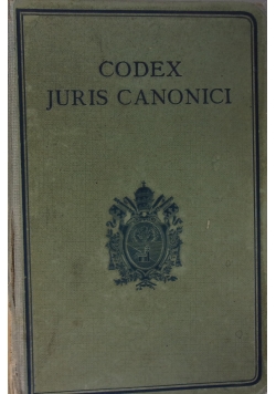 Codex juris canonici