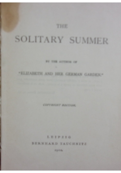 Collection of British authors vol. 3437, 1900