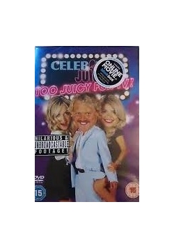 Celebrity Juice Too Juicy for TV DVD