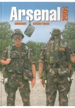 Arsenal 2004 Hungarian Defence Forces