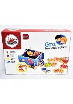 Gra Łowienie Rybek