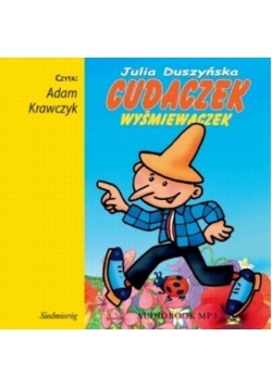 Cudaczek Wyśmiewaczek Audiobook SIEDMIORÓG