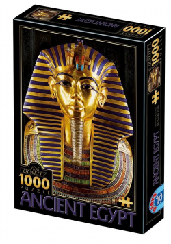 Puzzle 1000 Maska Tutenhamona
