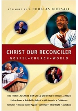 Christ Our Reconciler