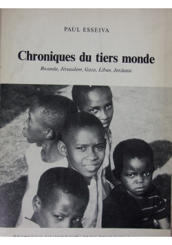 Chroniques du tiers monde