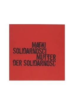Matki Solidarności