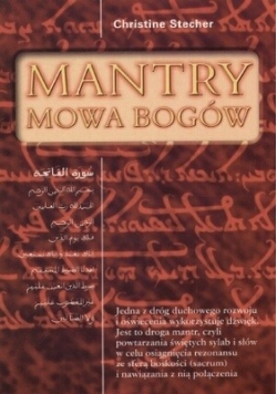 Mantry. Mowa bogów