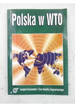 Polska w WTO