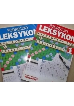 Podręczny leksykon 2 książki