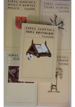 Trzej kronikarze/Rozważania o wojnie domowej/Pamiętnik/Myśli o dawnej Polsce/Polska Anarchia