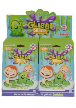 Glibbi Slime Żelkowa galaretka do kąpieli