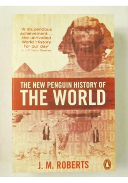 The New Penguin History of The World