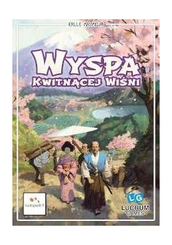 Gra - Wyspa Kwitnącej Wiśni