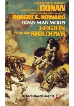 Legion from the shadows