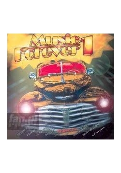 Music forever 1, płyta CD