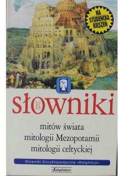 Słowniki Encyklopedyczne 3 tomy