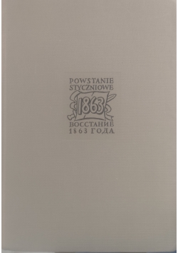 Powstanie Styczniowe 1863