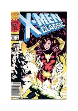 X-men classic, special double sized issue, vol. 1, no. 79