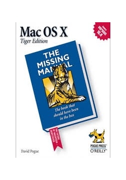 Mac OS X Tiger Edition