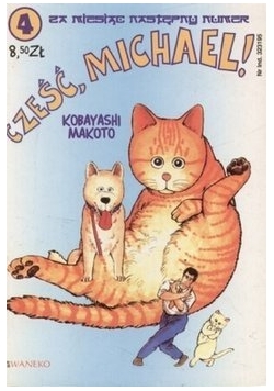 Cześć, Michael!