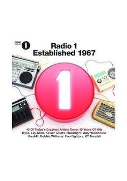 Radio 1: Established 1967 CD