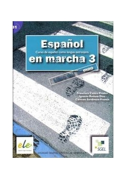 Espanol en marcha 3 podręcznik