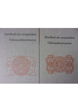 Handbuch der europaischen, t.I-II