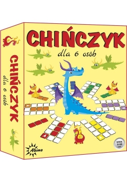 CHIŃCZYK 6 osobowy