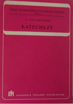 Katechezy