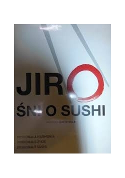 Jiro śni o sushi, płyta DVD