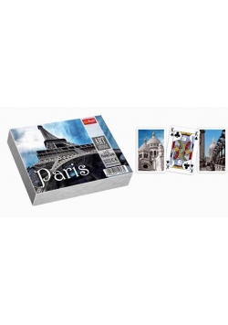 Karty - Art Bridge - Paris TREFL